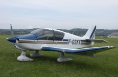 Robin DR400-120
