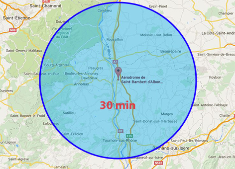 Rayon action baptême 30min