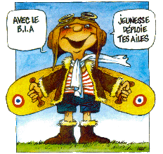 Brevet Initiation Aeronautique